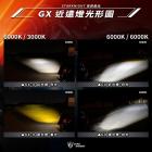 【星爵科技】GX 霧燈套件 KRV 180| Webike摩托百貨