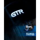 【星爵科技】GTR 魚眼大燈總成 RCS MOTO| Webike摩托百貨