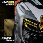 【星爵科技】AJMB 寬體空力套件 MMBCU| Webike摩托百貨