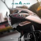 【星爵科技】AGAD 上移牌架 JET S / SR / SL / SL+| Webike摩托百貨