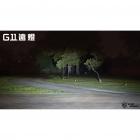 【星爵科技】G11 LED 小魚眼燈泡| Webike摩托百貨