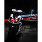 【STAR KNIGHT】GX GXII 大燈總成 JET SR / SL| Webike摩托百貨