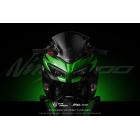 【STAR KNIGHT】矩陣式鷹眼大燈總成 NINJA 400 (18-24)| Webike摩托百貨