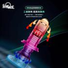 【STAR KNIGHT】H7 LED小魚眼大燈 FORCE 2.0| Webike摩托百貨