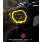 【STAR KNIGHT】LED 天使眼大燈 SUI 125| Webike摩托百貨