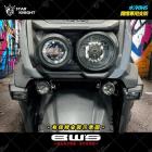 【STAR KNIGHT】GX 霧燈套件 水冷BWS| Webike摩托百貨