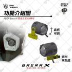 【STAR KNIGHT】LED霧燈套件 Brera X 300| Webike摩托百貨