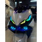 【STAR KNIGHT】GXII 惡魔眼大燈套件 DRG 2.0| Webike摩托百貨