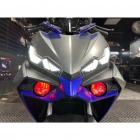 【STAR KNIGHT】GXII 惡魔眼大燈套件 DRG 2.0| Webike摩托百貨