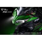 【STAR KNIGHT】矩陣式鷹眼大燈總成 ZX-4RR (23-25)| Webike摩托百貨