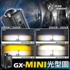 【STAR KNIGHT】GX MINI 外掛霧燈組 FORZA 750 (25-)| Webike TW