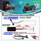 【STAR KNIGHT】GX3 外掛霧燈組 FORZA 750 (25-)| Webike TW