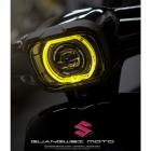 【STAR KNIGHT】LED 天使眼大燈 SUI 125| Webike TW