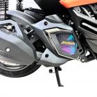 【燈の匠】鍍鈦蜂巢水箱蓋 FORCE 2.0 / AUGUR / N MAX / 水冷BWS / 勁戰六代 / AEROX| Webike摩托百貨