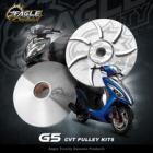 【EagleTwenty 鷹速貳拾】傳動前組 RACING 、G5 125 / 150| Webike摩托百貨