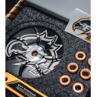 【EagleTwenty 鷹速貳拾】傳動普利盤前組 SUI、SALUTO、GSR、V125| Webike摩托百貨