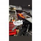 【KOMAX】後擋泥板| Webike摩托百貨