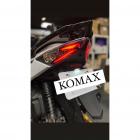 【KOMAX】後擋泥板| Webike摩托百貨