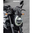 【KOMAX】小風鏡 CB650R (25-)| Webike摩托百货