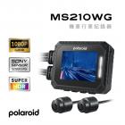 【Polaroid 寶麗萊】MS210WG 巨蜂鷹 行車記錄器| Webike摩托百貨