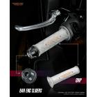 【REYS】握把套 (120mm)| Webike摩托百貨