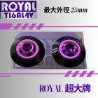 【ROYAL 鈦合金螺絲 】ROYAL 鈦合金 M6 超大牌螺絲組| Webike摩托百貨