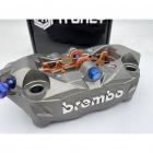 【Ti Only】正鈦合金 Brembo 卡鉗插銷 AK550| Webike摩托百貨