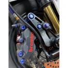 【Ti Only】正鈦螺絲 M10 × 35 × 1.25 特外六| Webike摩托百貨