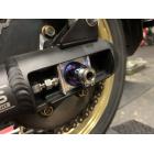 【Ti Only】鈦後軸心 M12 × 260mm GOGORO2 / Ai-1 / EC-05| Webike摩托百貨