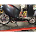 【Ti Only】POSI羊角裝飾 自轉陀螺 GOGORO1| Webike摩托百貨