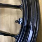 【WORK RACING】CNC 直式 L型60度 氣嘴 10MM (2入)| Webike摩托百貨