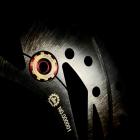 【達建工業】惡魔半浮動前碟盤 (267mm) 勁戰七代| Webike摩托百貨