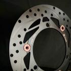 【達建工業】惡魔半浮動前碟盤 (267mm) 勁戰七代| Webike摩托百貨