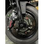 【達建工業】惡魔半浮動前碟盤 (267mm) 勁戰七代| Webike摩托百貨