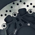 【達建工業】加大浮動式前碟盤 (300mm) AK550| Webike摩托百货