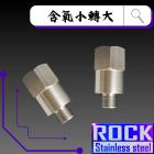 【ROCK Stainless Steel】ROCK 白鐵 改裝排氣管專用螺絲 白鐵| Webike摩托百貨