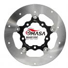 【MASA BRAKE】MF-000 浮動碟盤 四代戰| Webike摩托百貨