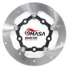 【MASA BRAKE】MF-000 浮動碟盤 KRV| Webike摩托百貨