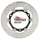 【MASA BRAKE】MF-100 蟬聲款 浮動碟盤 六代戰| Webike摩托百貨