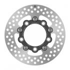 【Equator 赤道】Rear Floating Brake Rotor 230MM TIG| Webike摩托百貨