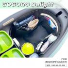 【GOGOBIZ】巧格袋 車廂內襯置物袋 (烙印版) GOGORO DELIGHT| Webike摩托百貨