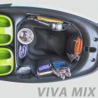 【GOGOBIZ】巧格袋 車廂內襯置物袋 GOGORO VIVA MIX| Webike摩托百貨