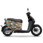 【GOGOBIZ】車身防刮套 日式美食 GOGORO 1| Webike摩托百貨