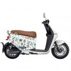 【GOGOBIZ】車身防刮套 毛線帽小熊 GOGORO DELIGHT| Webike摩托百貨