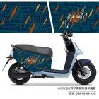 【GOGOBIZ】車身防刮套 虎爪撕裂 GOGORO 3| Webike摩托百貨