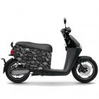 【GOGOBIZ】車身防刮套 恐龍特區 (黑色) GOGORO 1| Webike摩托百貨