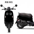 【GOGOBIZ】車身防刮套 素面黑色 VINOORA 125| Webike摩托百貨