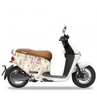 【GOGOBIZ】車身防刮套 雪花森林 GOGORO VIVA MIX、NEW DELIGHT| Webike摩托百貨