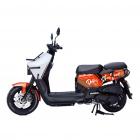 【GOGOBIZ】車身防刮套 搖滾橘 DOLLAR 大樂 125/150| Webike摩托百貨