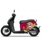 【GOGOBIZ】車身防刮套 過年舞獅 GOGORO 1| Webike摩托百貨